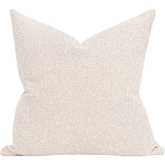 Basic 22" Pillow in LiveSmart Gellar Linen 7200-22.LGLIN (Set of 2)